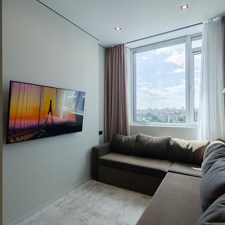 Petrovdom Apartments 68A-68B-305A-305B-280A-280B-265A-265B In Smart Rc Manhattan, Beresteiskyi 11 Kiev Esterno foto