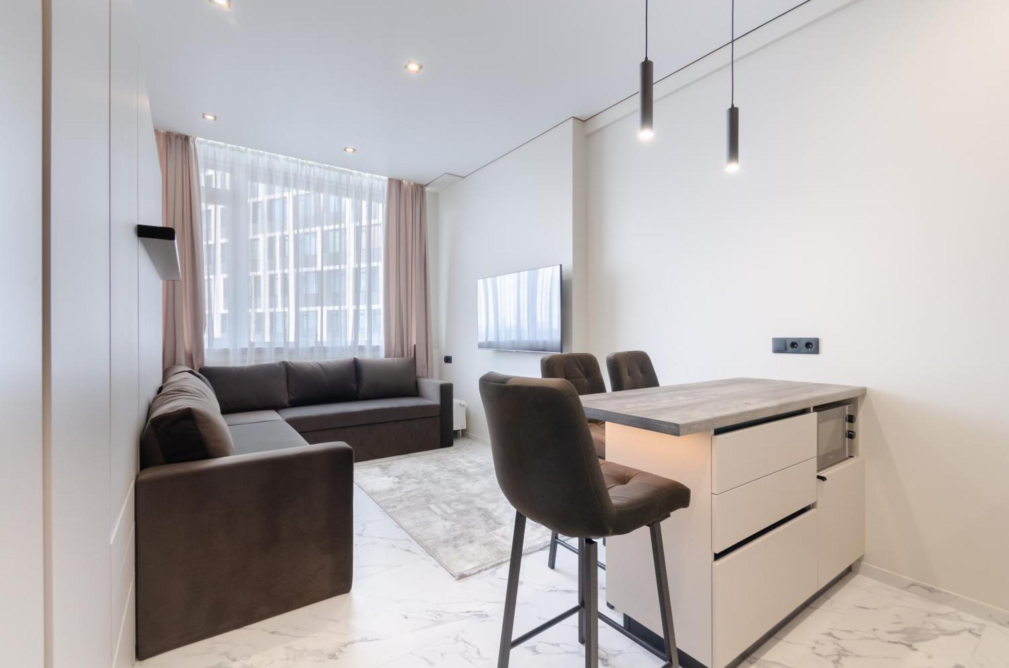 Petrovdom Apartments 68A-68B-305A-305B-280A-280B-265A-265B In Smart Rc Manhattan, Beresteiskyi 11 Kiev Esterno foto