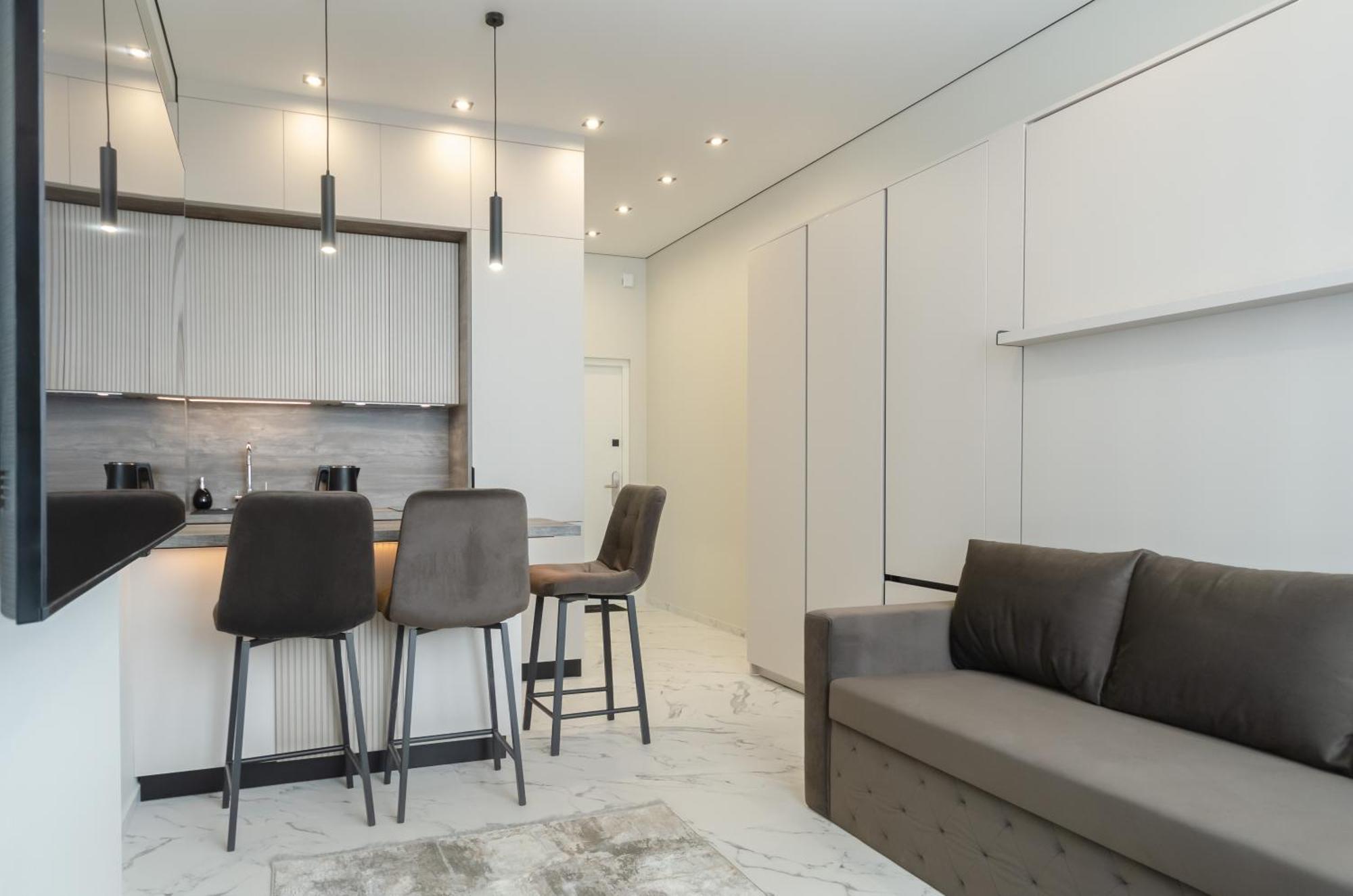 Petrovdom Apartments 68A-68B-305A-305B-280A-280B-265A-265B In Smart Rc Manhattan, Beresteiskyi 11 Kiev Esterno foto