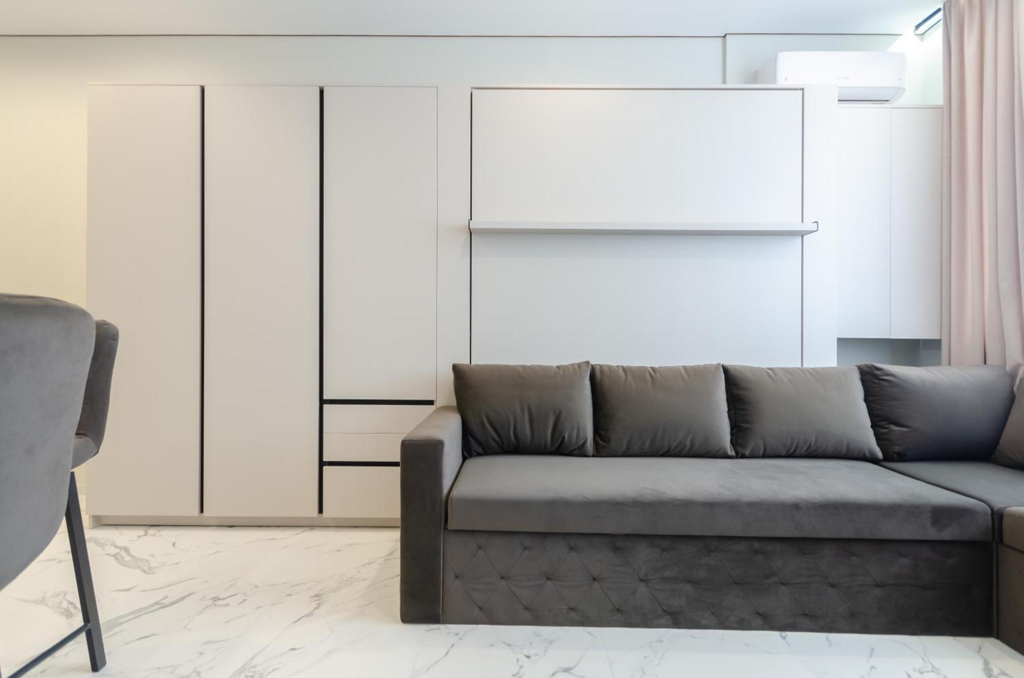 Petrovdom Apartments 68A-68B-305A-305B-280A-280B-265A-265B In Smart Rc Manhattan, Beresteiskyi 11 Kiev Esterno foto