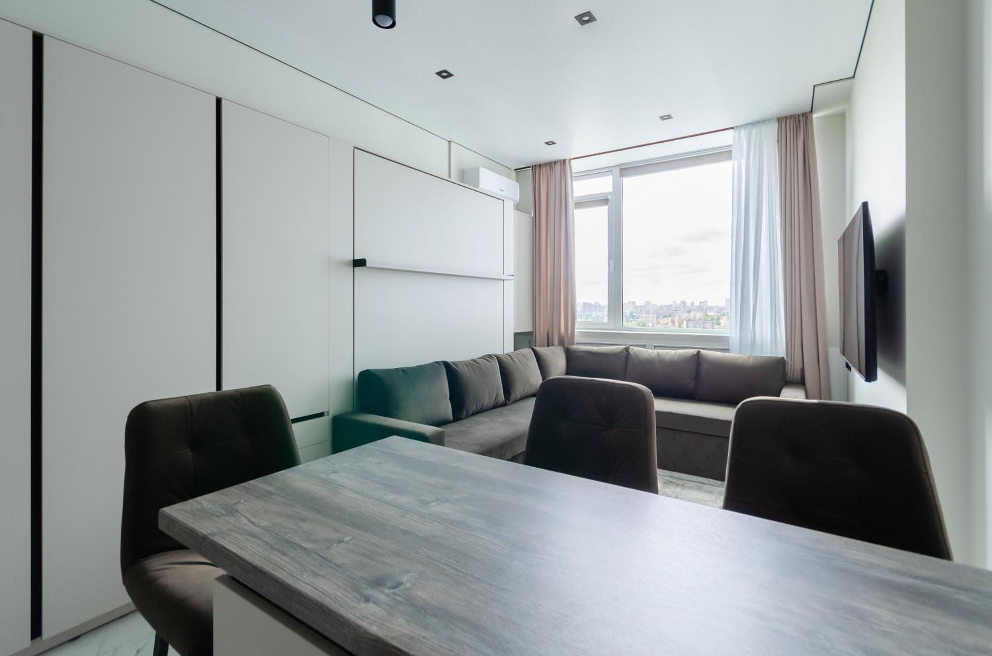 Petrovdom Apartments 68A-68B-305A-305B-280A-280B-265A-265B In Smart Rc Manhattan, Beresteiskyi 11 Kiev Esterno foto