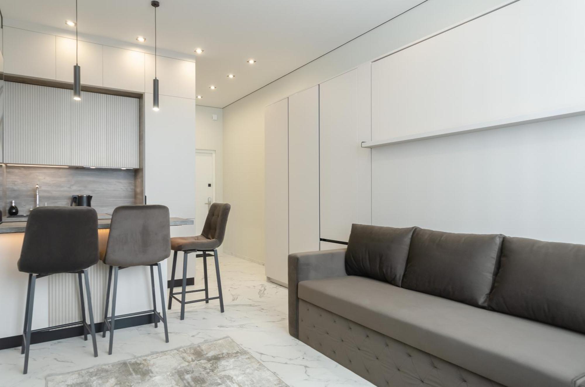 Petrovdom Apartments 68A-68B-305A-305B-280A-280B-265A-265B In Smart Rc Manhattan, Beresteiskyi 11 Kiev Esterno foto