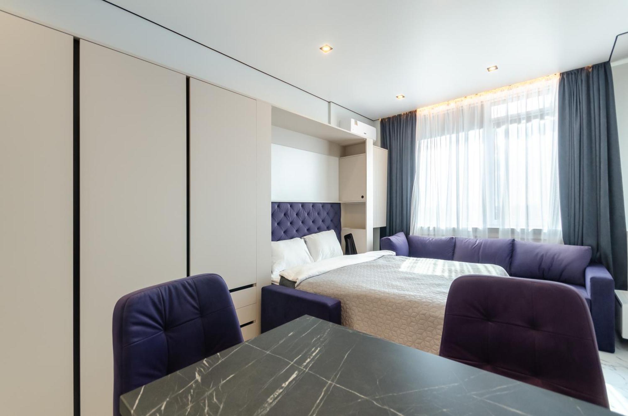 Petrovdom Apartments 68A-68B-305A-305B-280A-280B-265A-265B In Smart Rc Manhattan, Beresteiskyi 11 Kiev Esterno foto