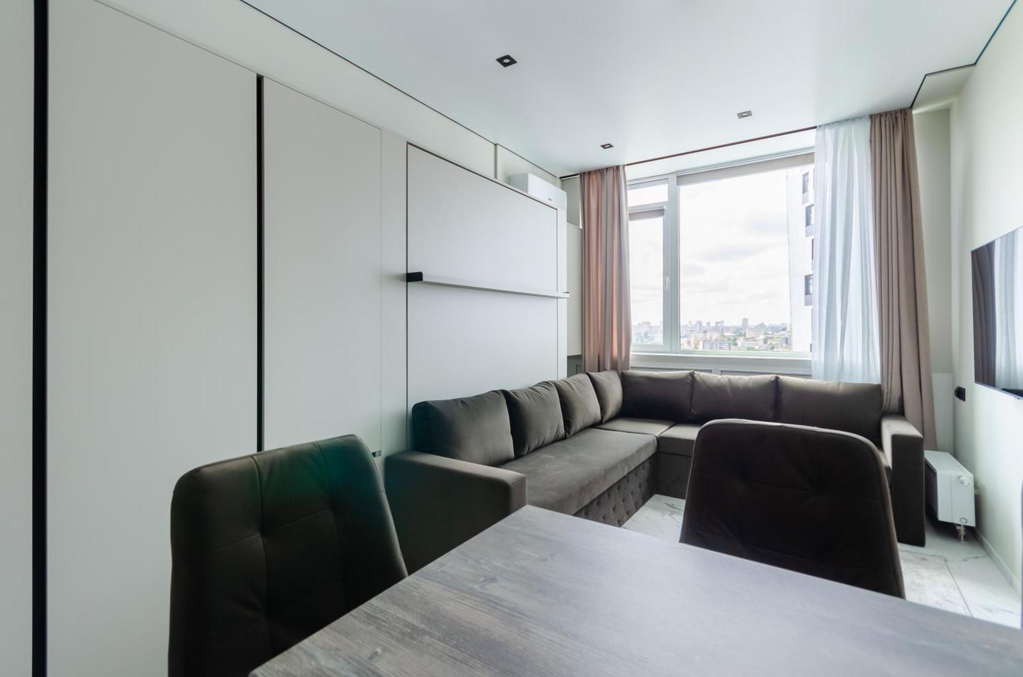 Petrovdom Apartments 68A-68B-305A-305B-280A-280B-265A-265B In Smart Rc Manhattan, Beresteiskyi 11 Kiev Esterno foto