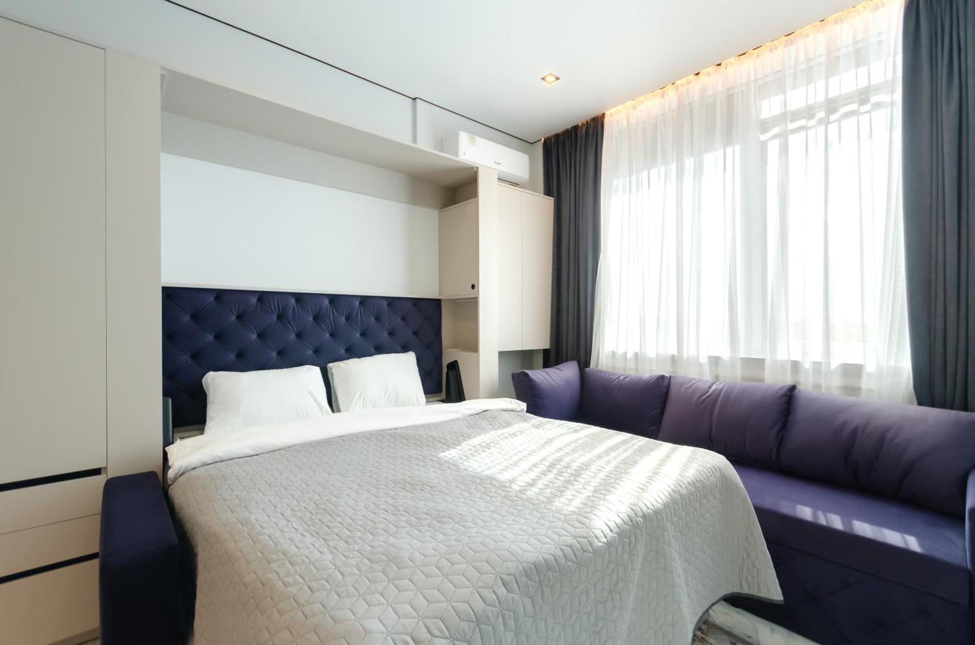 Petrovdom Apartments 68A-68B-305A-305B-280A-280B-265A-265B In Smart Rc Manhattan, Beresteiskyi 11 Kiev Esterno foto