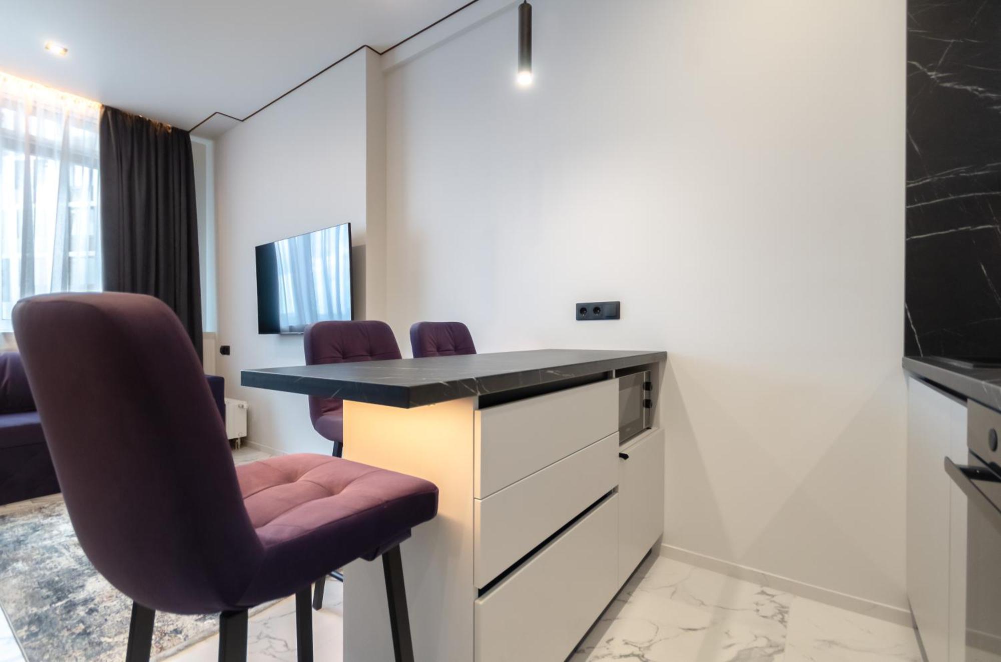 Petrovdom Apartments 68A-68B-305A-305B-280A-280B-265A-265B In Smart Rc Manhattan, Beresteiskyi 11 Kiev Esterno foto
