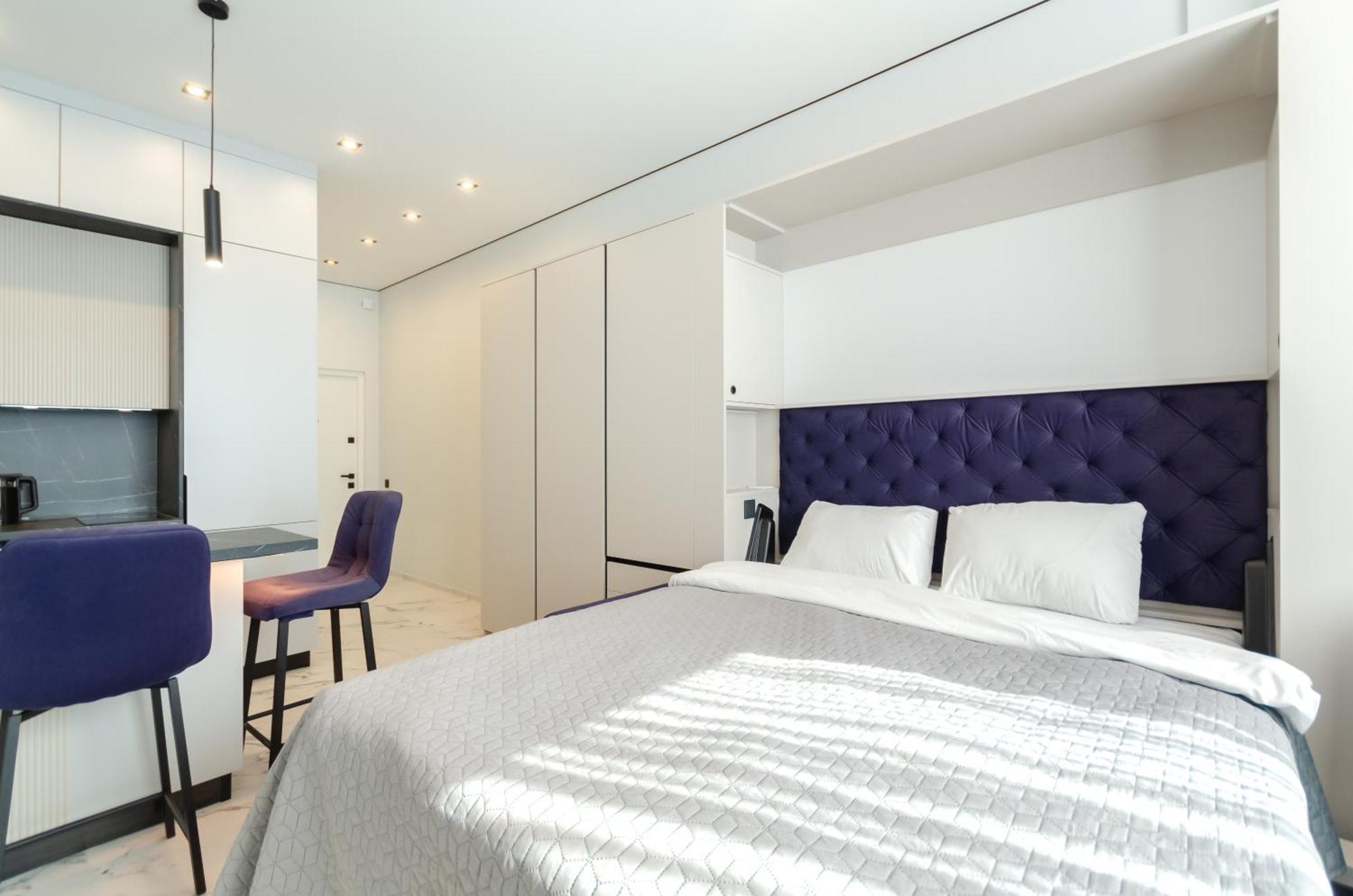 Petrovdom Apartments 68A-68B-305A-305B-280A-280B-265A-265B In Smart Rc Manhattan, Beresteiskyi 11 Kiev Esterno foto