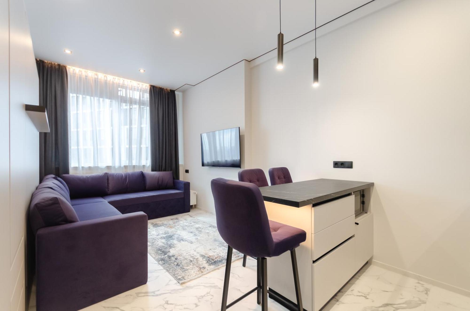Petrovdom Apartments 68A-68B-305A-305B-280A-280B-265A-265B In Smart Rc Manhattan, Beresteiskyi 11 Kiev Esterno foto