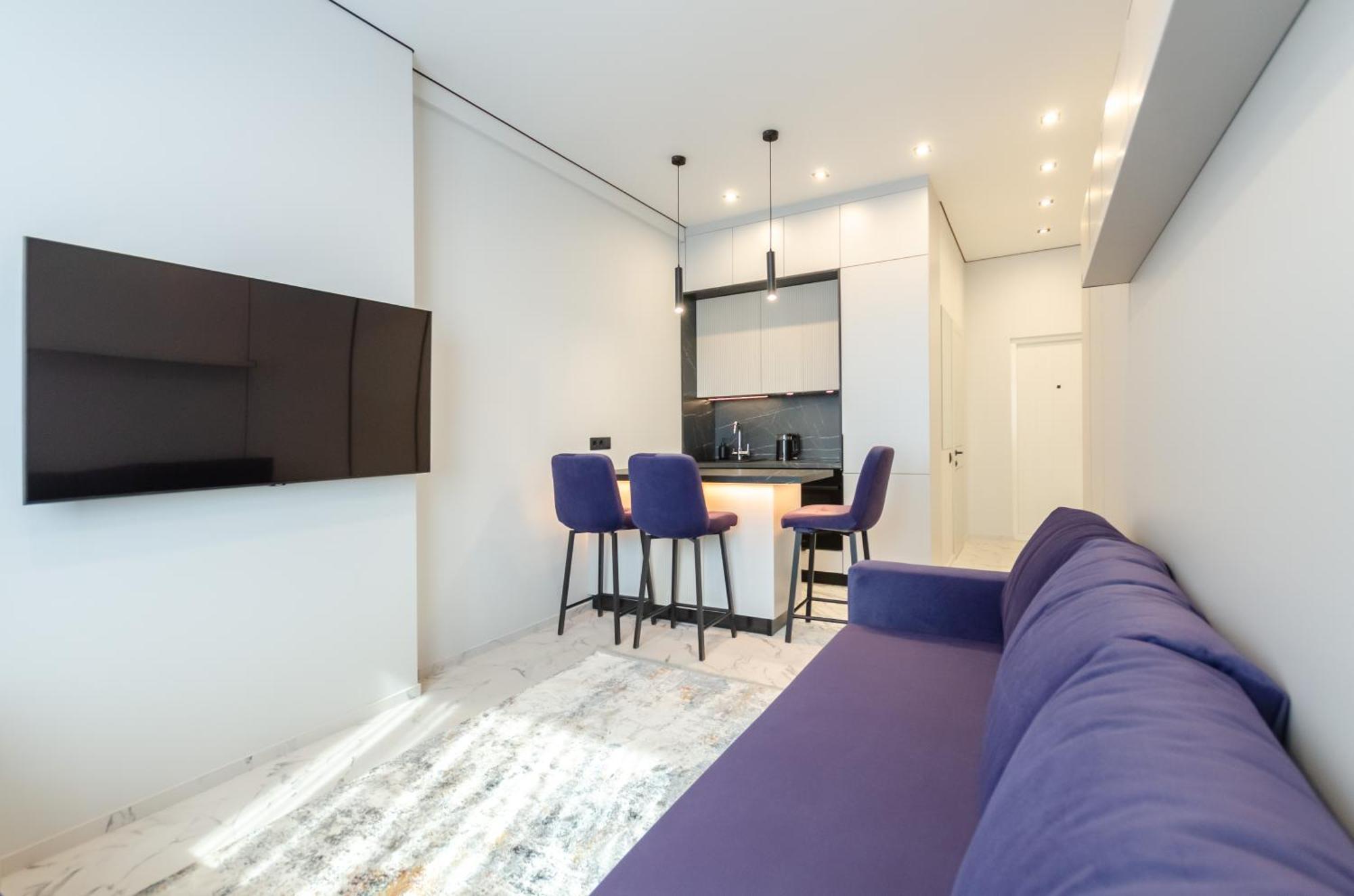 Petrovdom Apartments 68A-68B-305A-305B-280A-280B-265A-265B In Smart Rc Manhattan, Beresteiskyi 11 Kiev Esterno foto