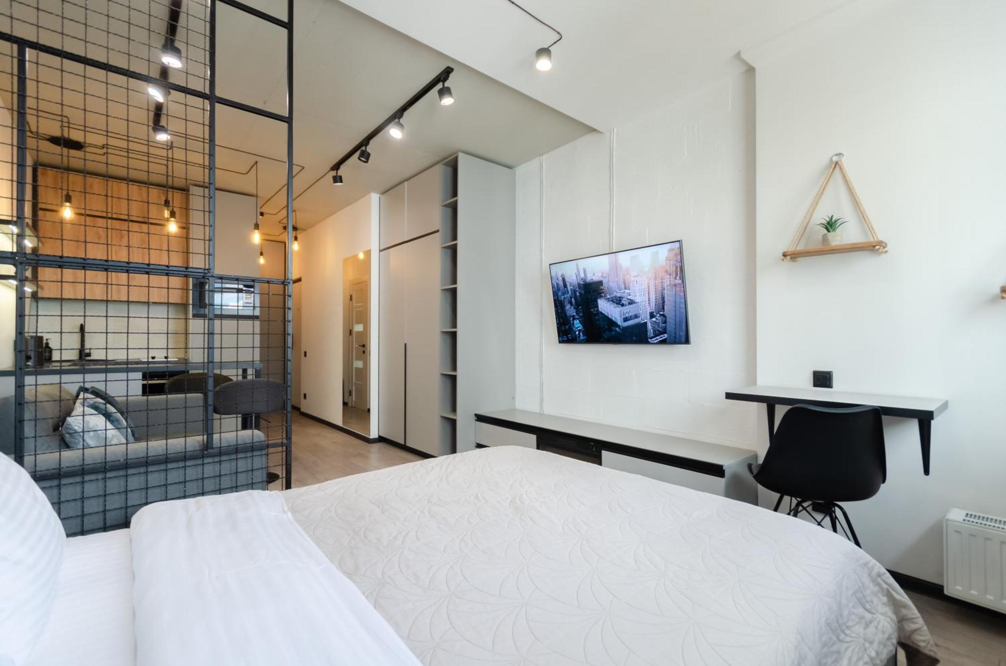 Petrovdom Apartments 68A-68B-305A-305B-280A-280B-265A-265B In Smart Rc Manhattan, Beresteiskyi 11 Kiev Esterno foto