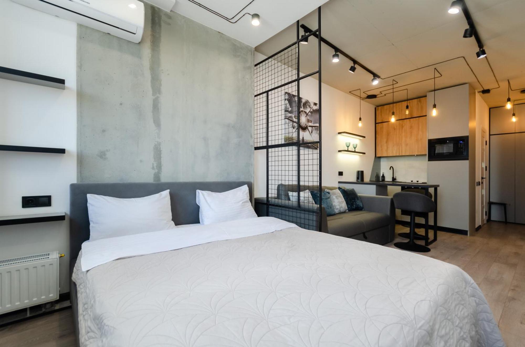 Petrovdom Apartments 68A-68B-305A-305B-280A-280B-265A-265B In Smart Rc Manhattan, Beresteiskyi 11 Kiev Esterno foto