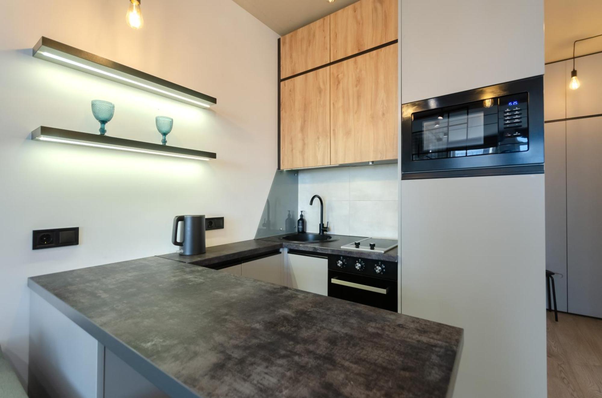 Petrovdom Apartments 68A-68B-305A-305B-280A-280B-265A-265B In Smart Rc Manhattan, Beresteiskyi 11 Kiev Esterno foto