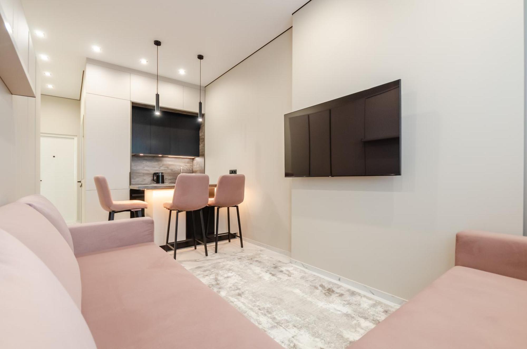 Petrovdom Apartments 68A-68B-305A-305B-280A-280B-265A-265B In Smart Rc Manhattan, Beresteiskyi 11 Kiev Esterno foto