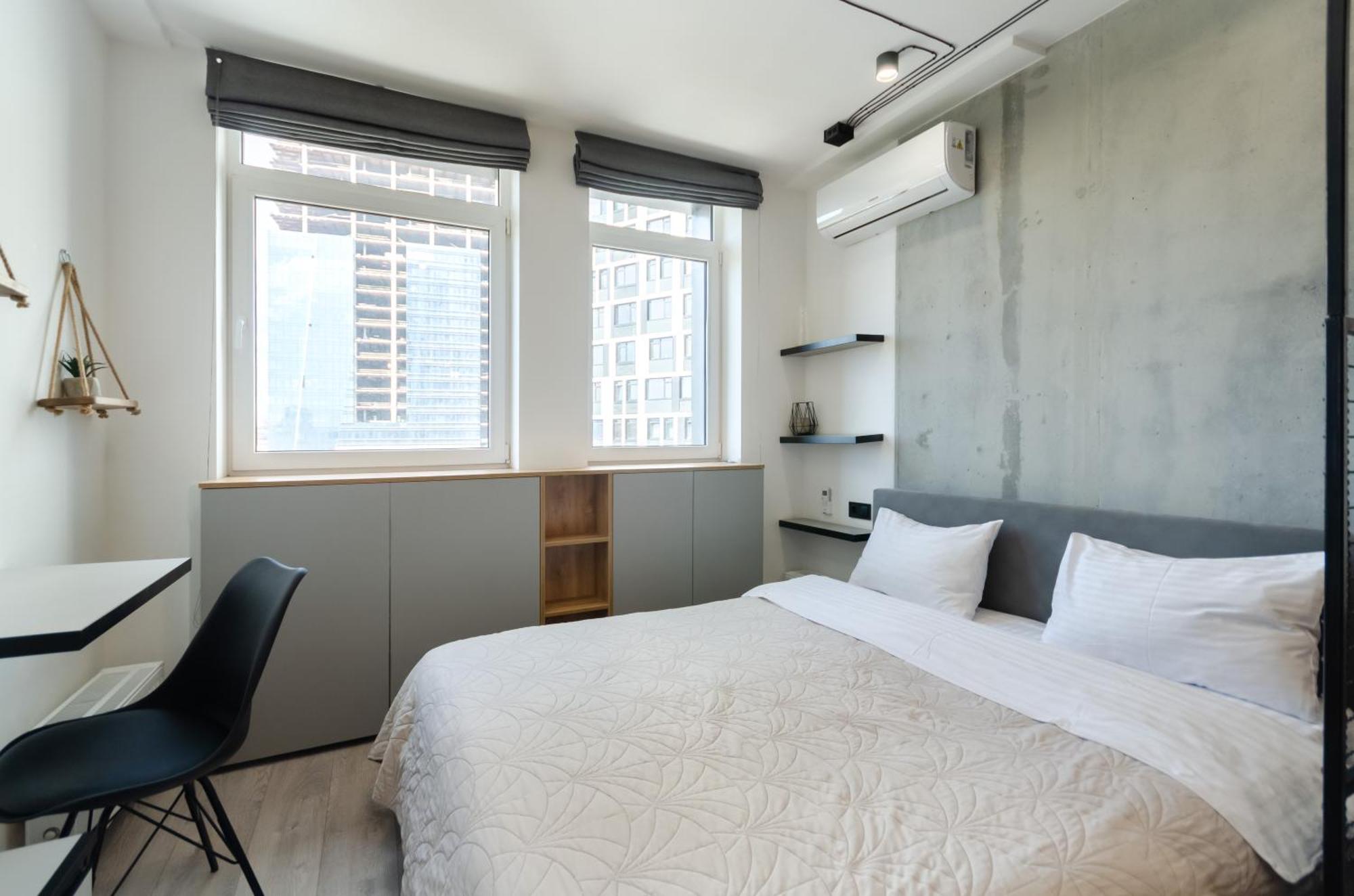 Petrovdom Apartments 68A-68B-305A-305B-280A-280B-265A-265B In Smart Rc Manhattan, Beresteiskyi 11 Kiev Esterno foto