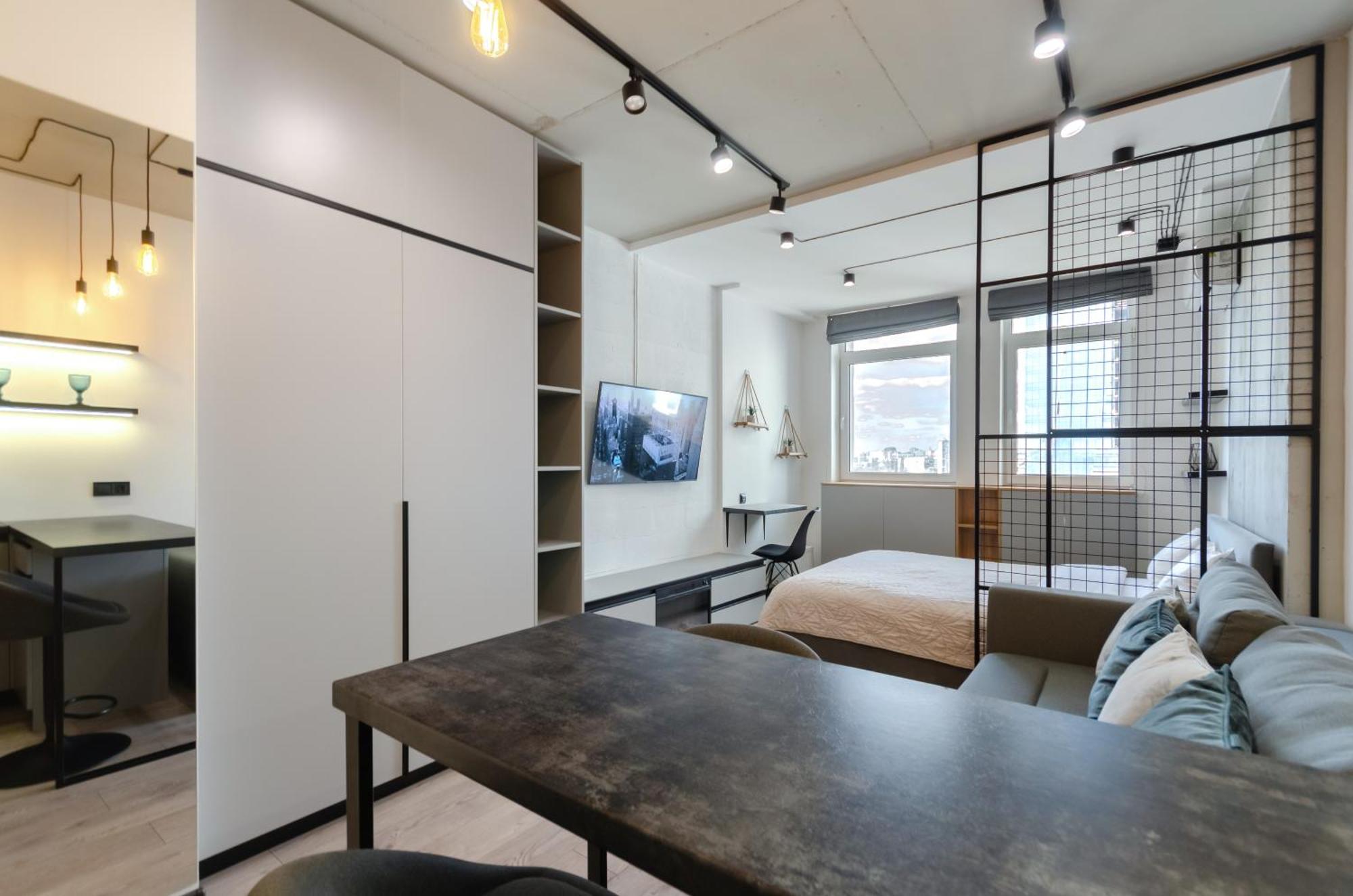 Petrovdom Apartments 68A-68B-305A-305B-280A-280B-265A-265B In Smart Rc Manhattan, Beresteiskyi 11 Kiev Esterno foto
