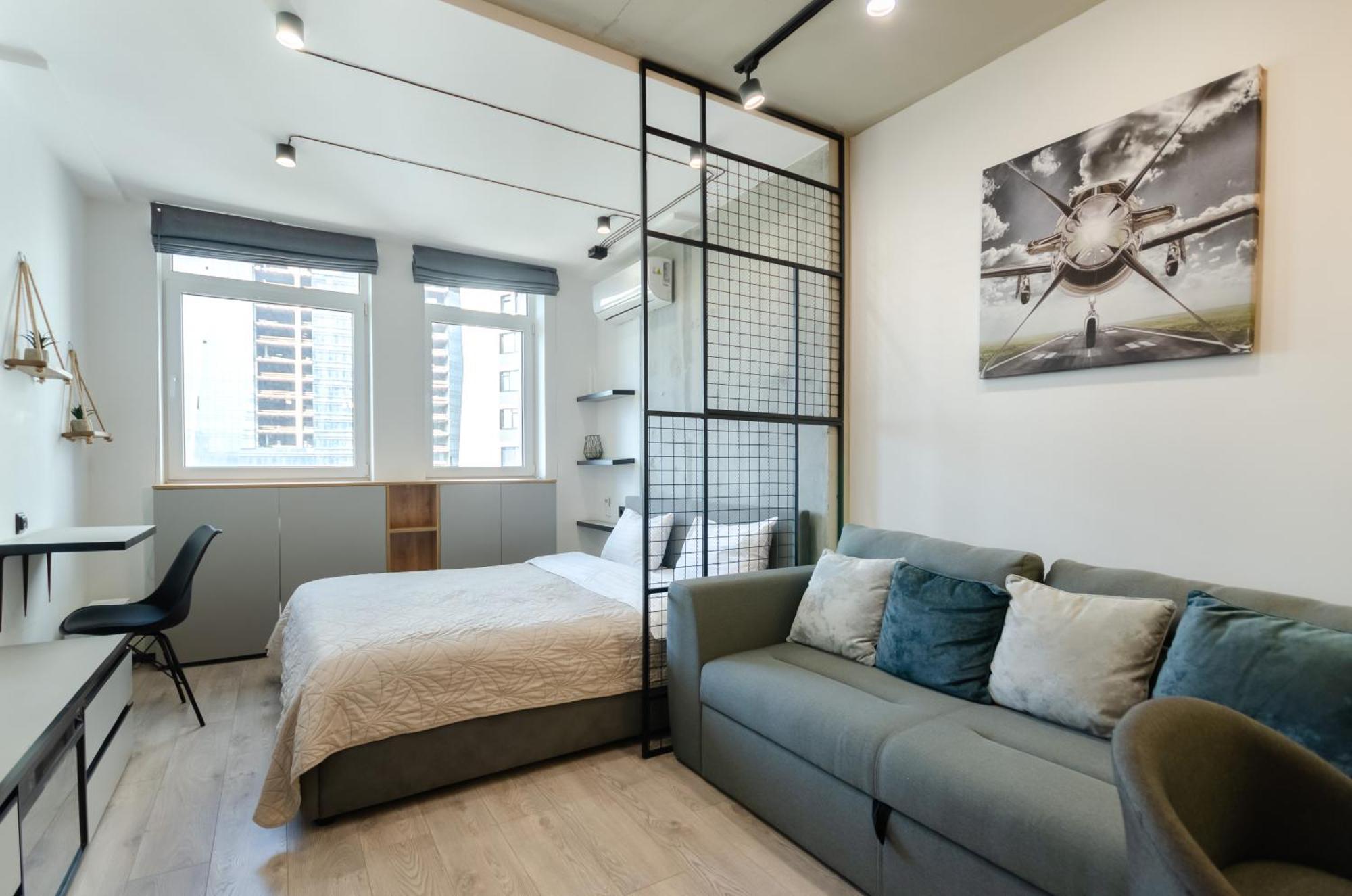 Petrovdom Apartments 68A-68B-305A-305B-280A-280B-265A-265B In Smart Rc Manhattan, Beresteiskyi 11 Kiev Esterno foto