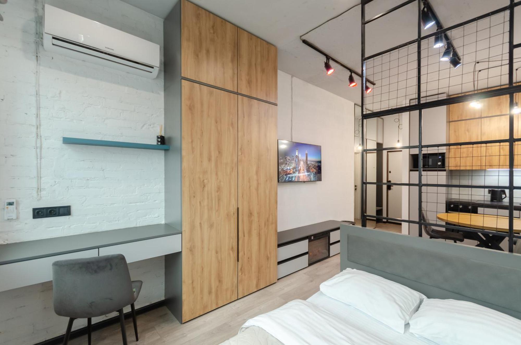 Petrovdom Apartments 68A-68B-305A-305B-280A-280B-265A-265B In Smart Rc Manhattan, Beresteiskyi 11 Kiev Esterno foto