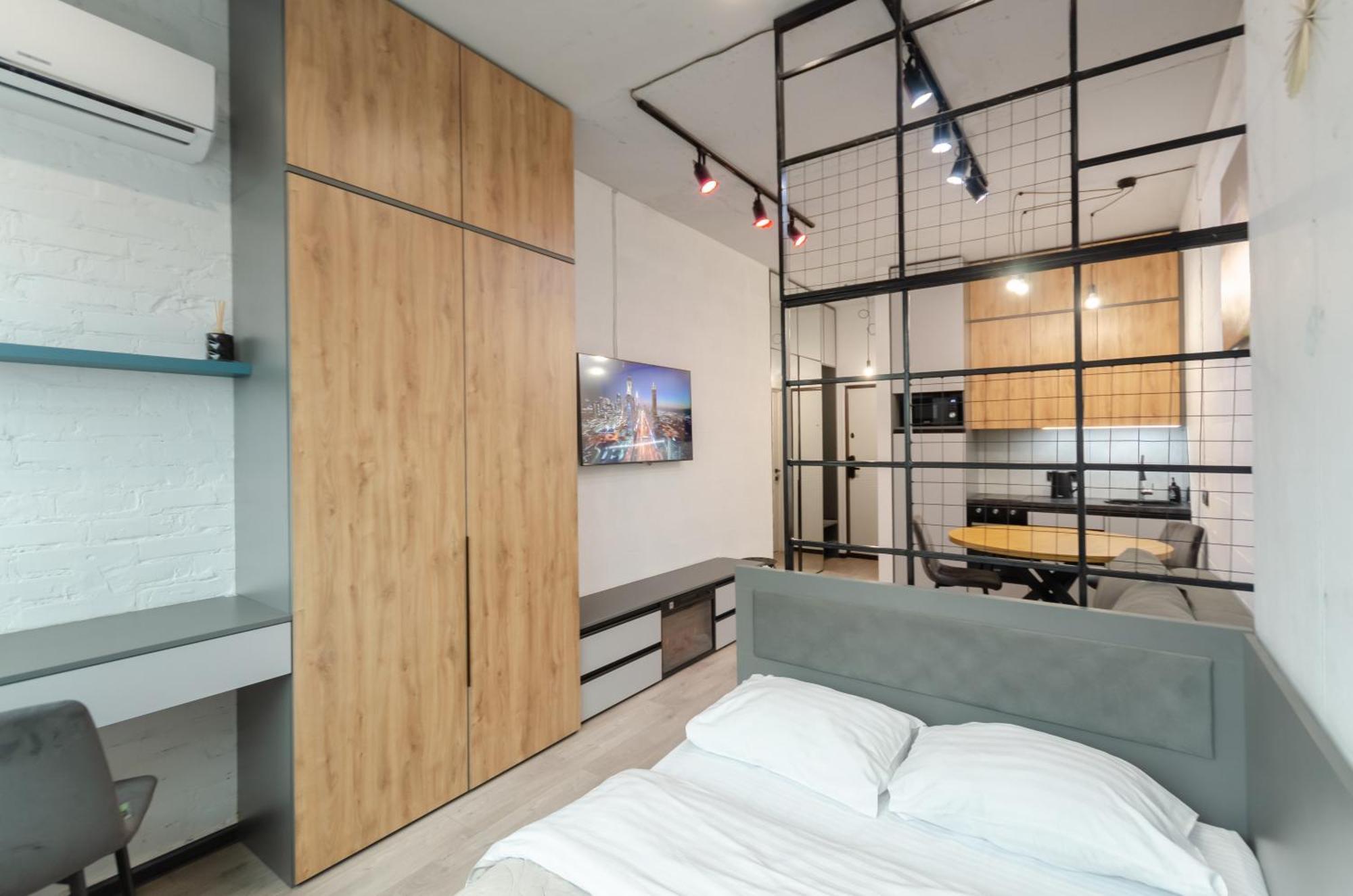 Petrovdom Apartments 68A-68B-305A-305B-280A-280B-265A-265B In Smart Rc Manhattan, Beresteiskyi 11 Kiev Esterno foto