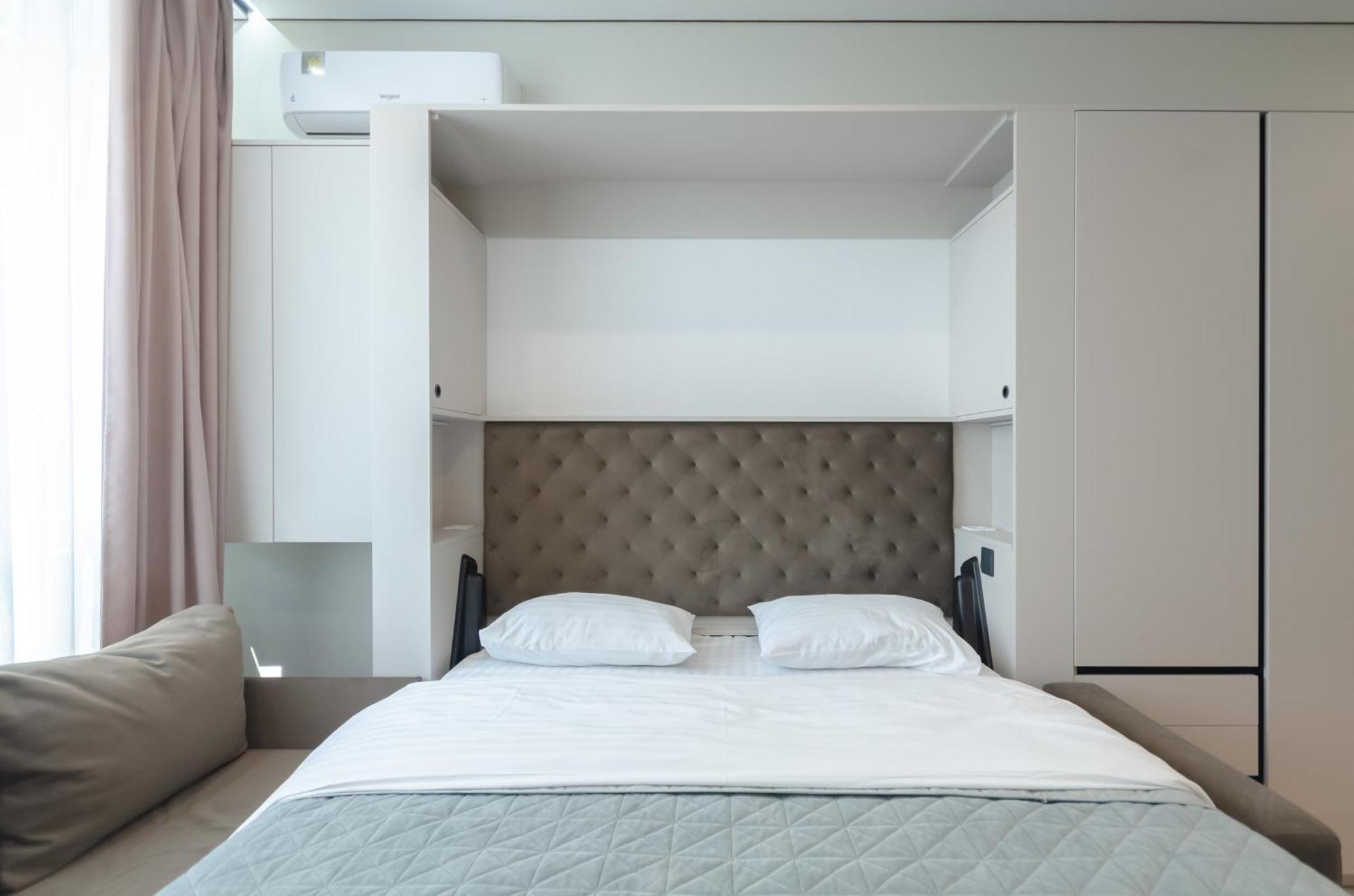 Petrovdom Apartments 68A-68B-305A-305B-280A-280B-265A-265B In Smart Rc Manhattan, Beresteiskyi 11 Kiev Esterno foto